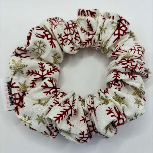 #35 Christmas Scrunchie