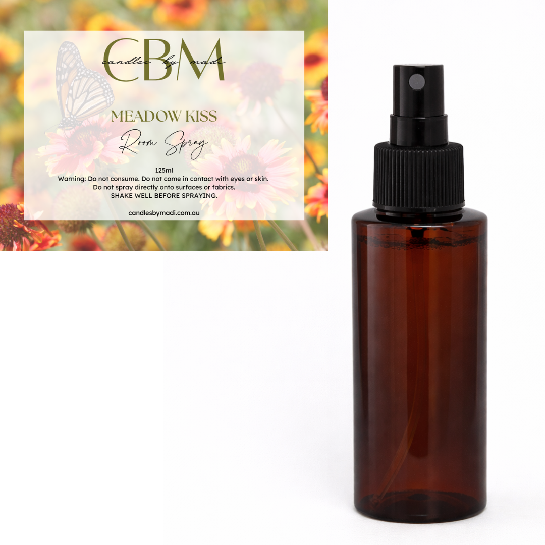 Meadow Kiss Room Spray (125ml)