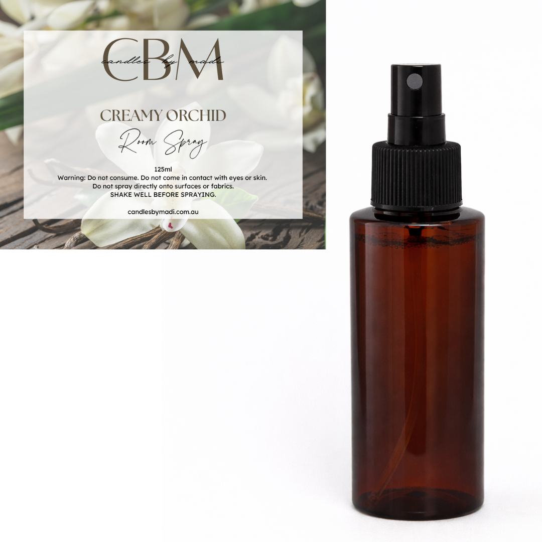 Creamy Orchid Room Spray (125ml)