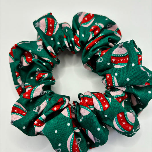 #34 Christmas Scrunchie