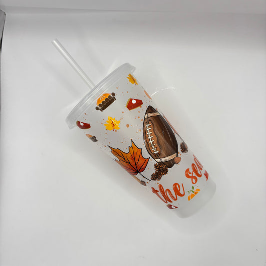 #64 Plastic Tumbler