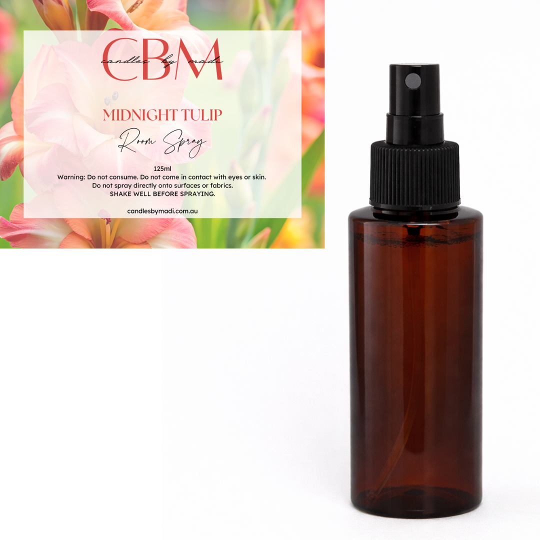 Midnight Tulip Room Spray (125ml)