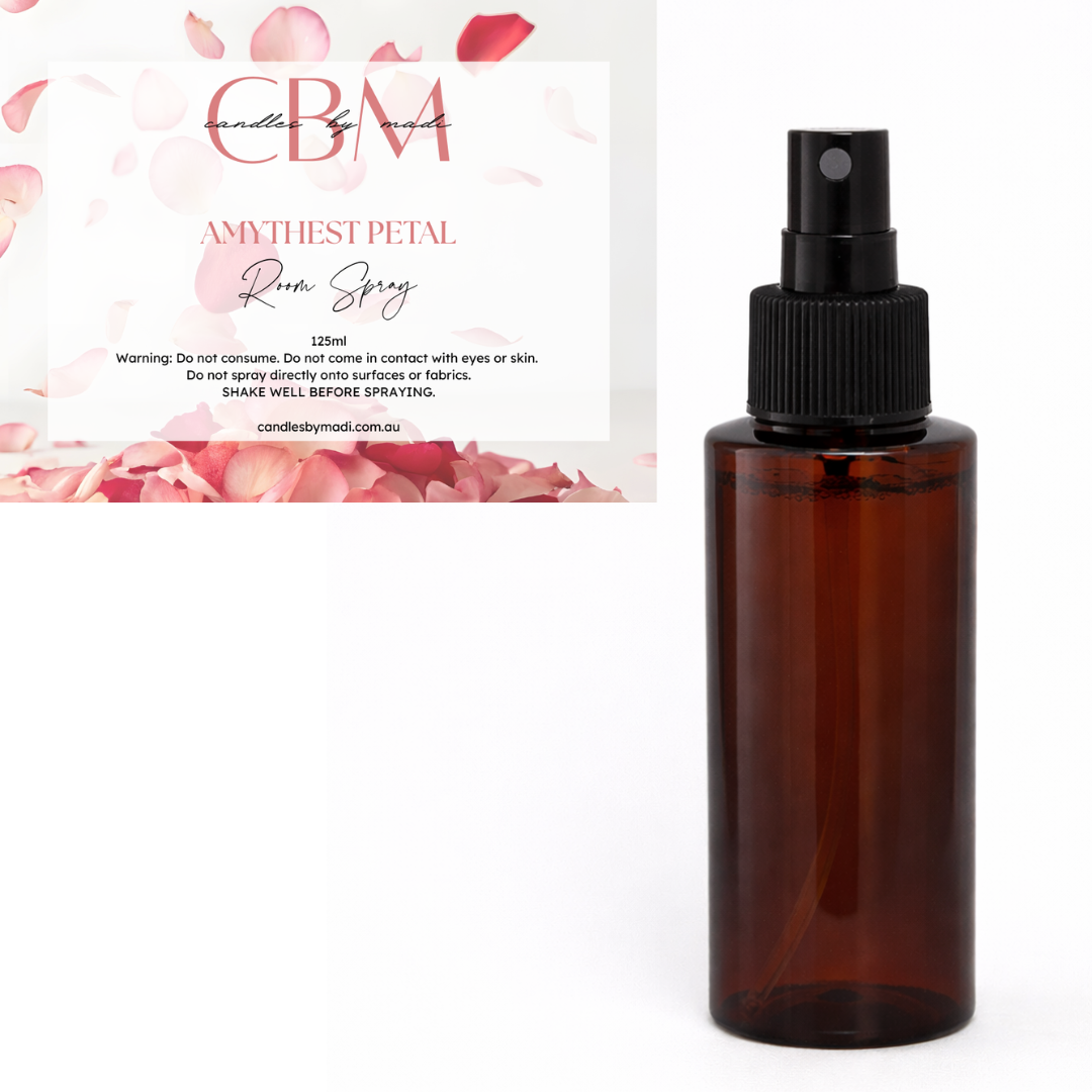 Amethyst Petal Room Spray (125ml)