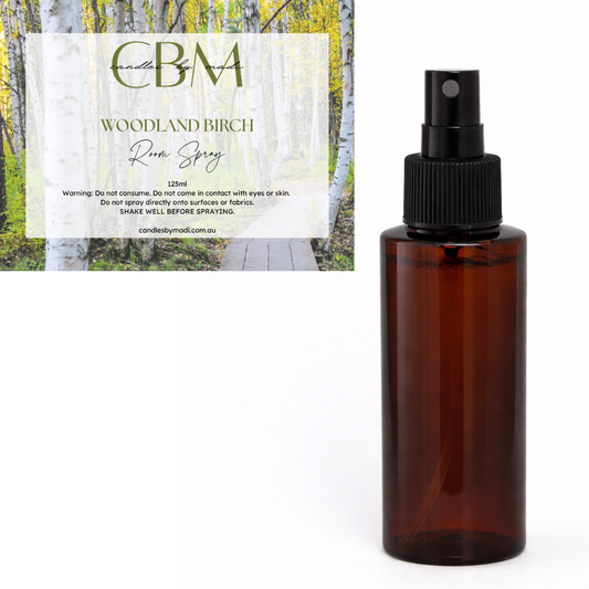 Woodland Birch Room Spray (125ml)