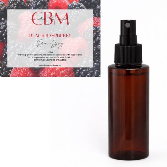 Black Raspberry Room Spray (125ml)