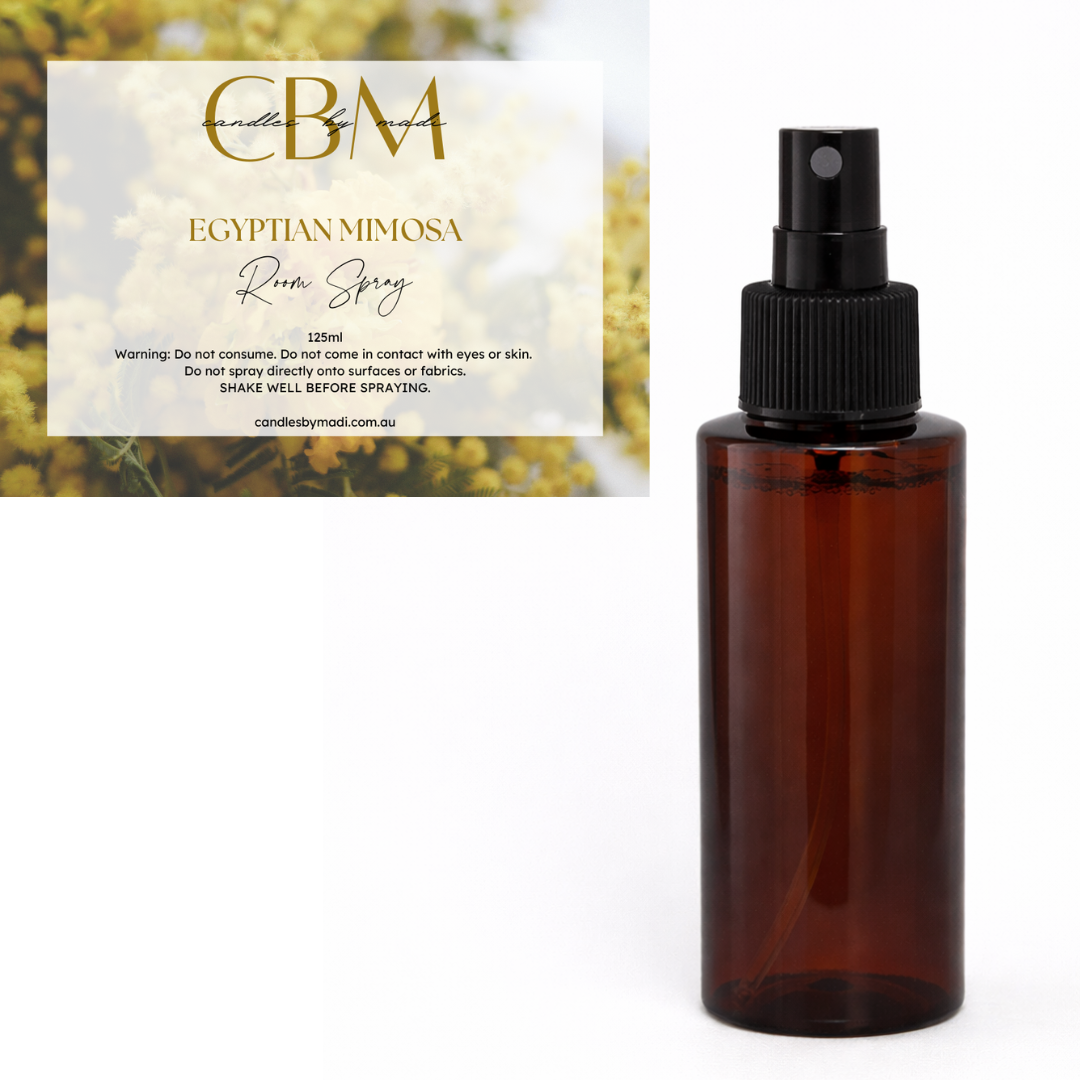 Egyptian Mimosa Room Spray (125ml)