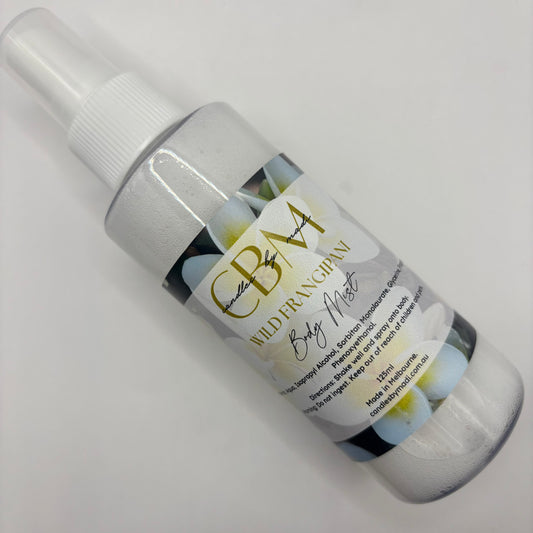 Wild Frangipani Mist (125ml)