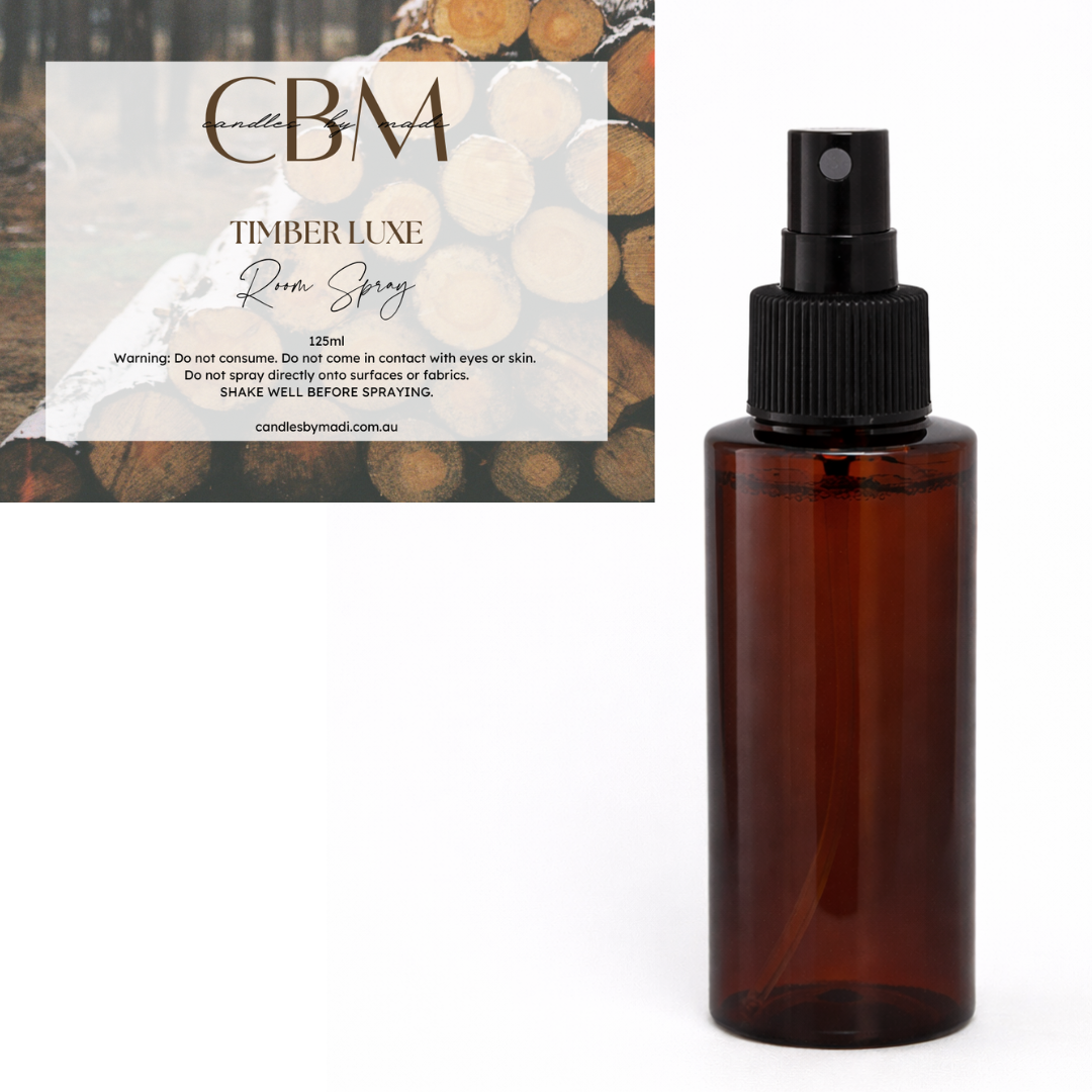 Timber Luxe Room Spray (125ml)