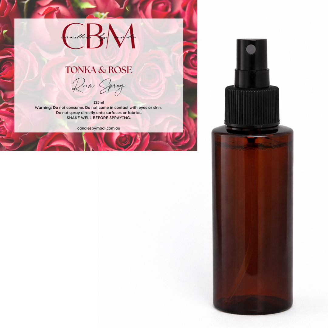Tonka & Rose Room Spray (125ml)