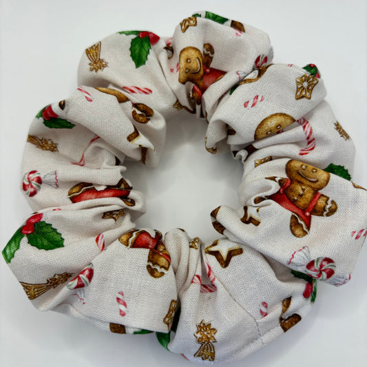 #6 Christmas Scrunchie