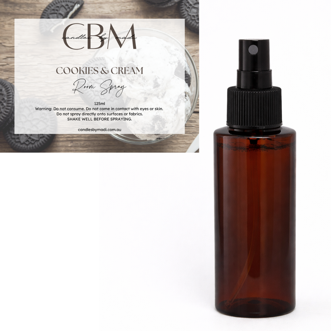 Cookies & Cream Room Spray (125ml)