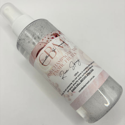 Pink Champagne & Exotic Fruits Room Spray (125ml)