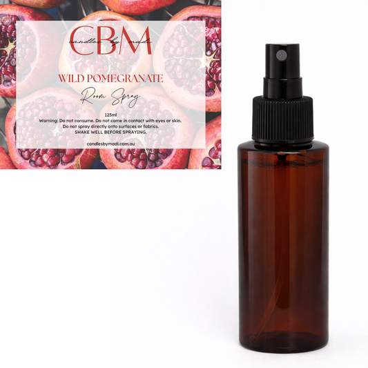 Wild Pomegranate Room Spray (125ml)