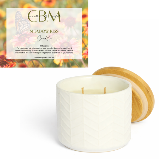 Meadow Kiss Candle (300 grams)