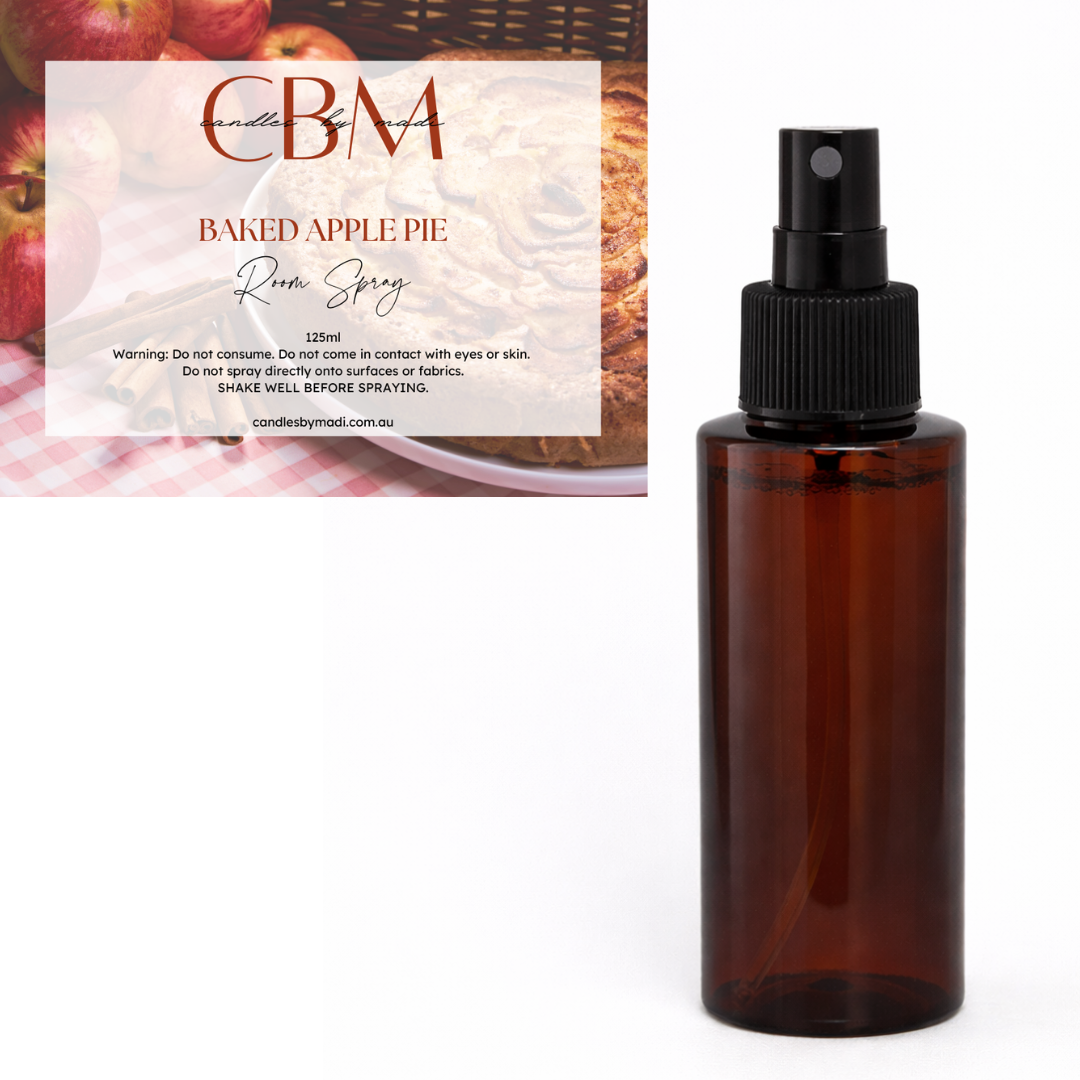 Baked Apple Pie Room Spray (125ml)