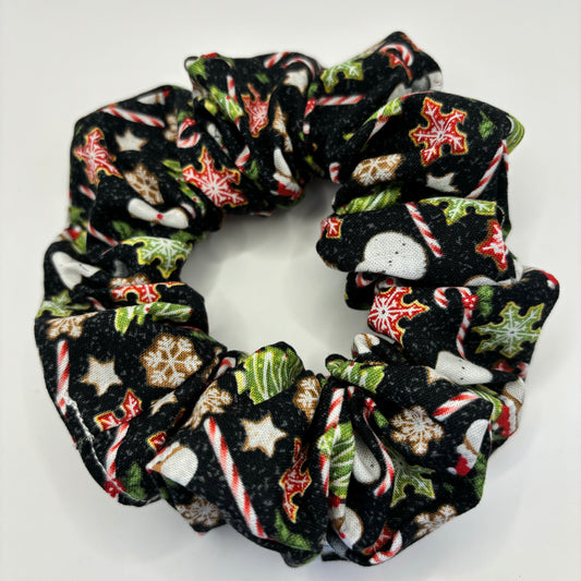 #4 Christmas Scrunchie