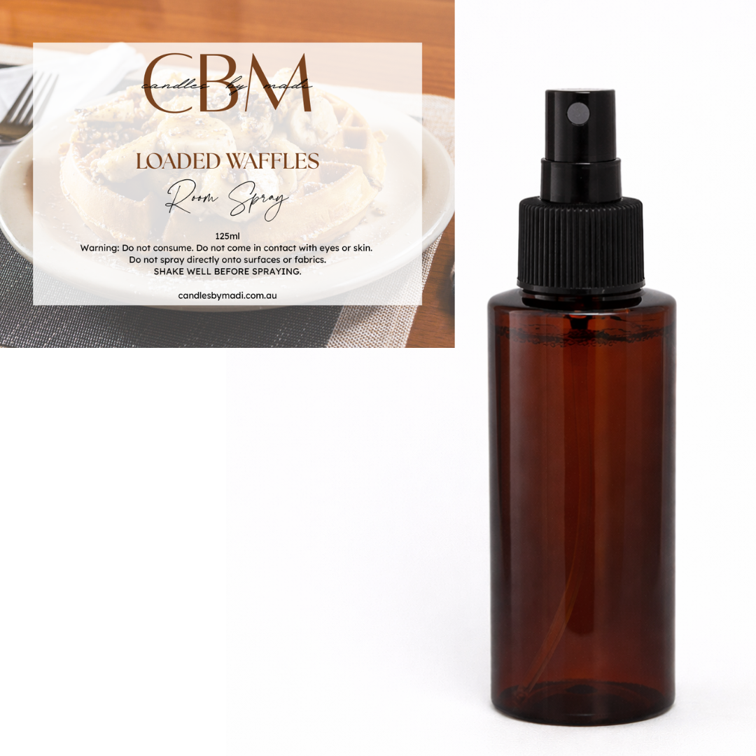 Loaded Waffles Room Spray (125ml)