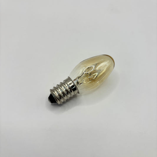 Mini Wax Warmer Replacement Globe