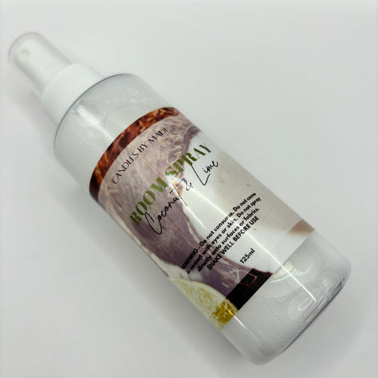 Coconut Lime Room Spray