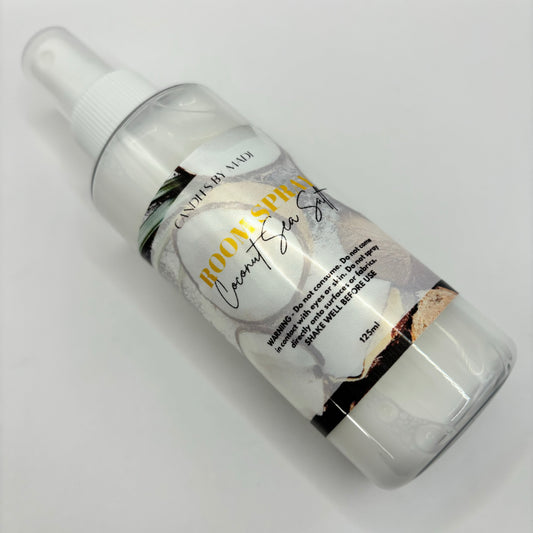 Coconut Sea Salt Room Spray