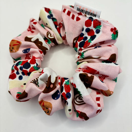 #36 Christmas Scrunchie