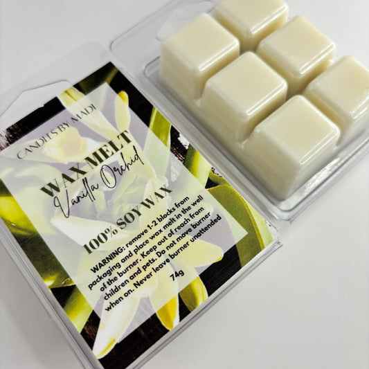 Vanilla Orchid Soy Wax Melt