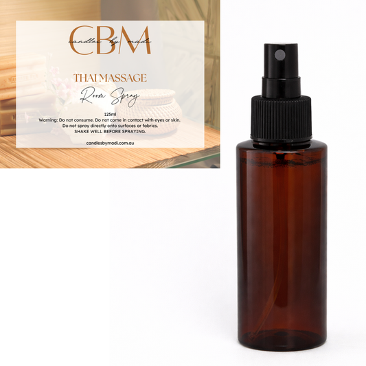 Thai Massage Room Spray (125ml)