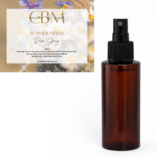 Summer Fields Room Spray (125ml)
