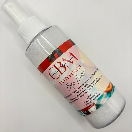 Party Punch Body Mist (125ml)