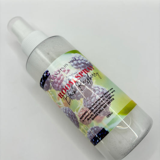 Black Raspberry Room Spray