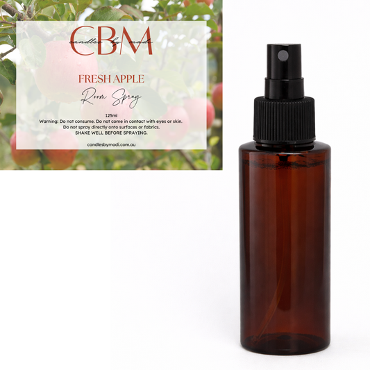 Fresh Apple Room Spray (125ml)