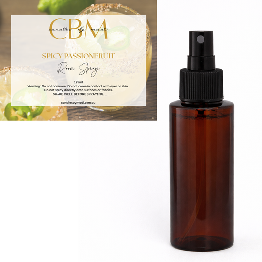 Spicy Passionfruit Room Spray (125ml)