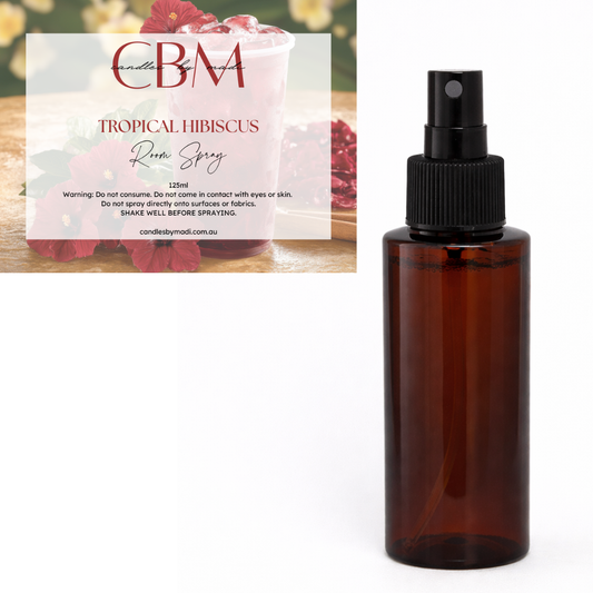 Tropical Hibiscus Room Spray (125ml)