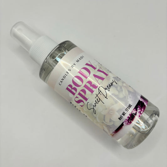 Sweet Dreams Body Mist (125ml)