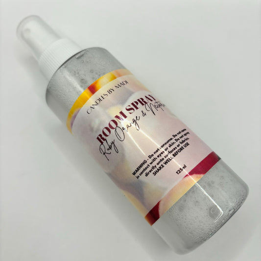 Ruby Orange & Nectarine Room Spray