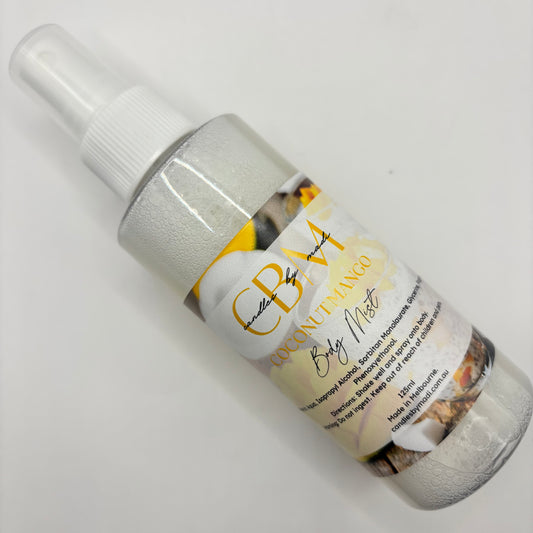 Coconut Mango Body Mist (125ml)