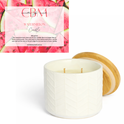 Watermelon Candle (300 grams)
