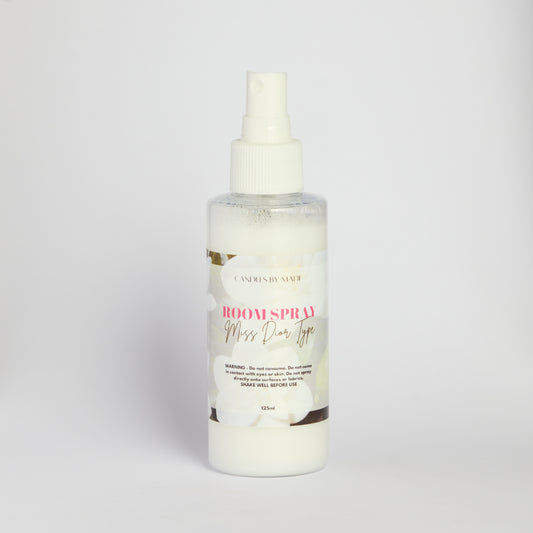 Miss Dior Type Room Spray
