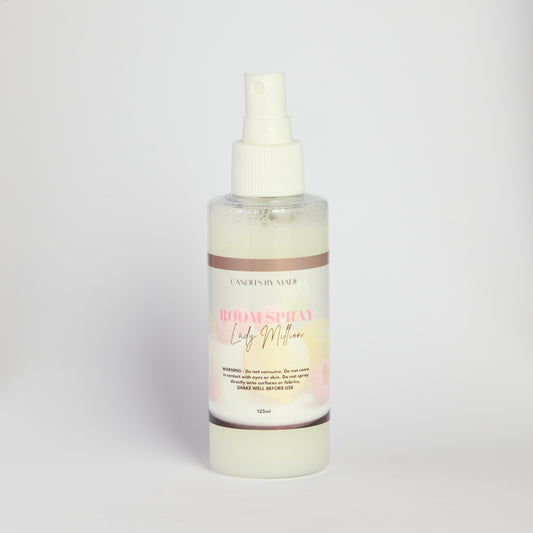 Lady Million Type Room Spray