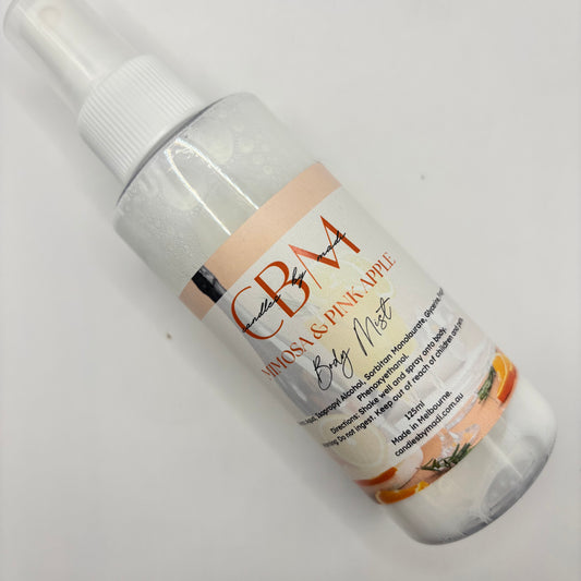 Mimosa & Pink Apple Body Mist (125ml)