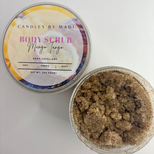 Mango Tango Body Scrub (260 grams)