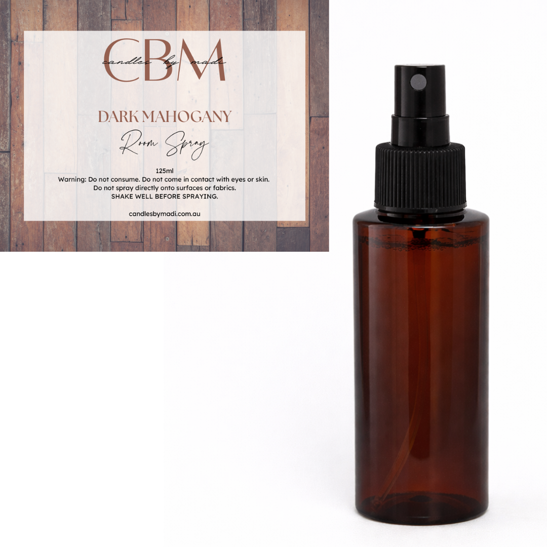 Dark Mahogany Room Spray (125ml)