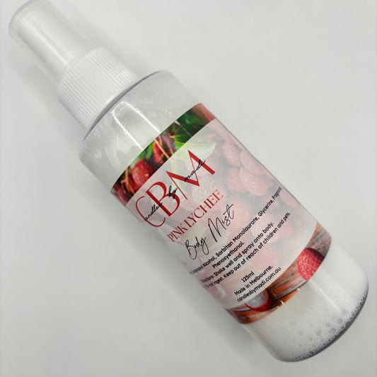 Pink Lychee Body Mist (125ml)