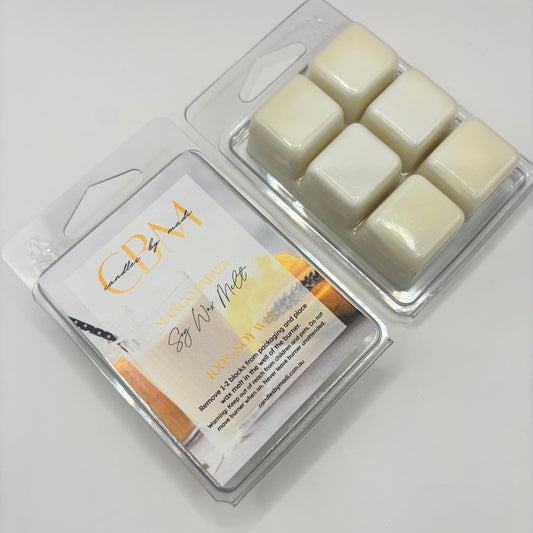 Mango Papaya Wax Melt (75g)
