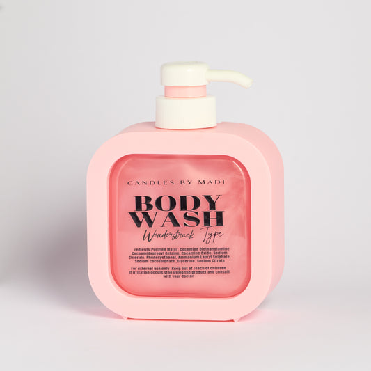 Wonderstruck Type Body Wash 300ml