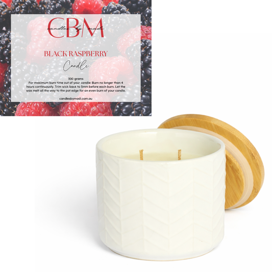 Black Raspberry Candle (300 grams)