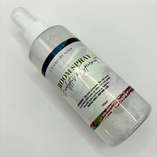 Eucalyptus & Spearmint Room Spray