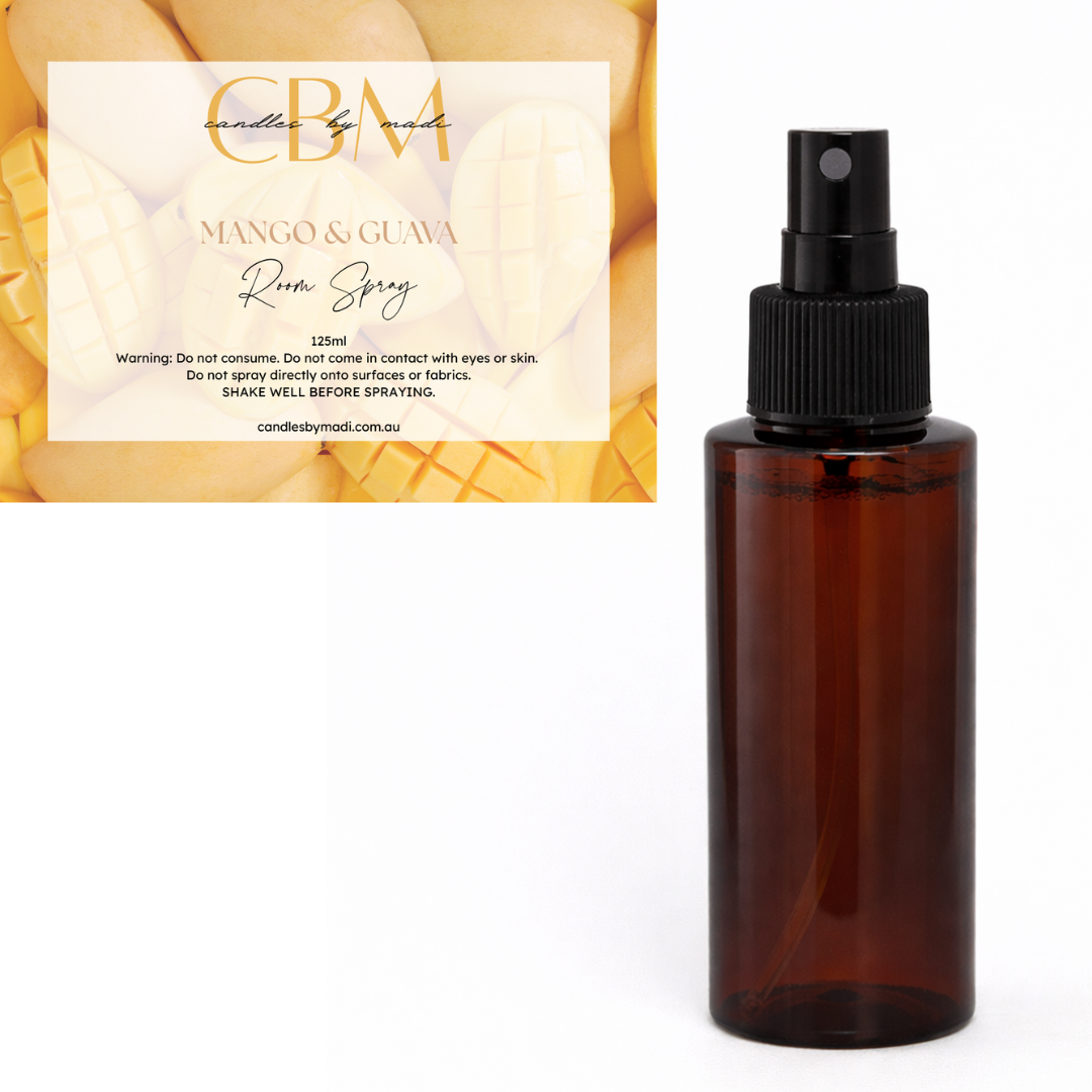 Mango & Guava Room Spray (125ml)