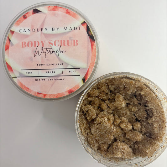 Watermelon Body Scrub (260 grams)