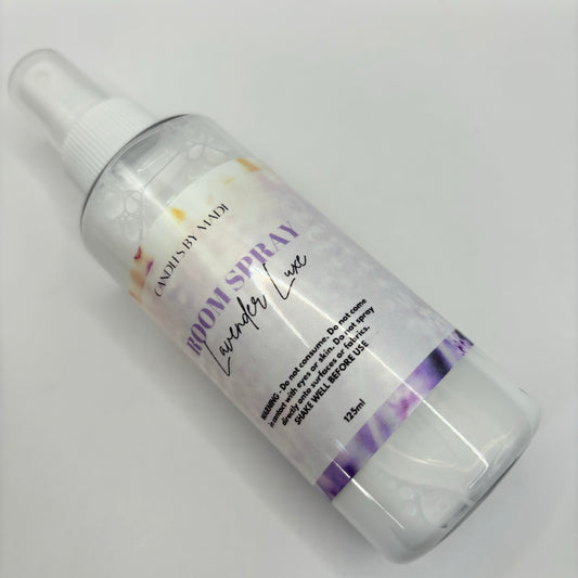 Lavender Luxe Room Spray